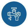 Professional plumber solving a residential plumbing issue in the Bay Area